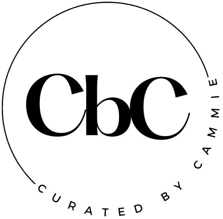 Curated by Cammie logo