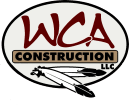 Whiteriver Construction logo