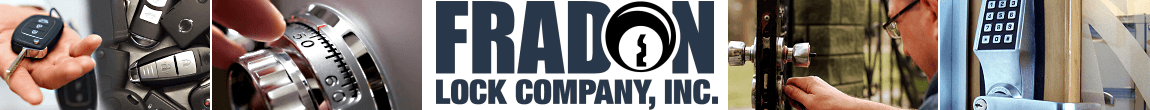 Fradon Lock Co Inc logo