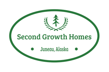 Second Growth Homes logo