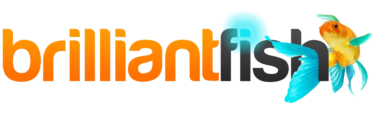 Brilliant Fish PR & Marketing logo