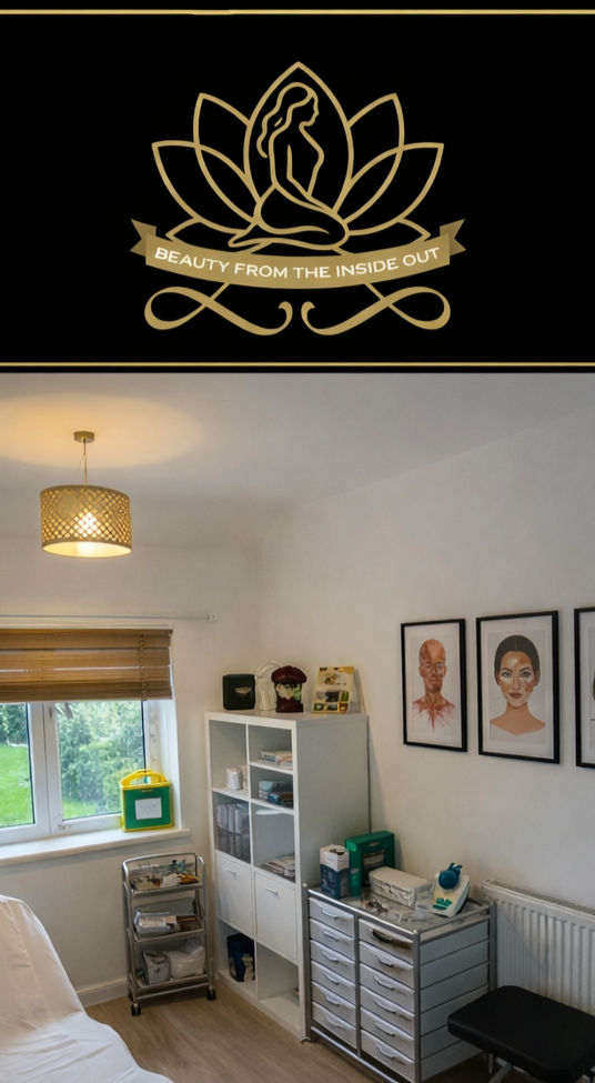 Beauty from the Inside Out logo