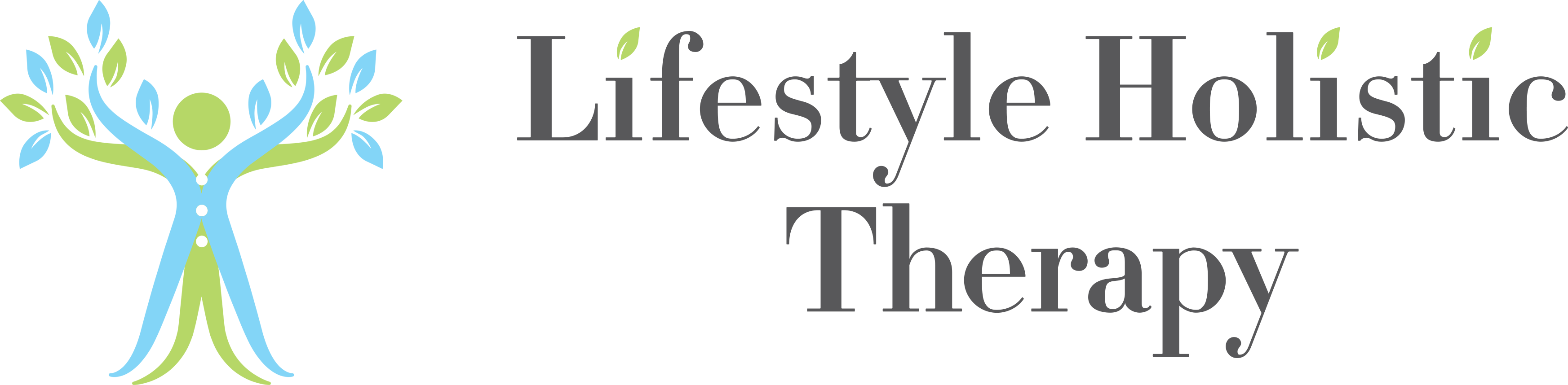 Lifestyle Holistic Therapy logo