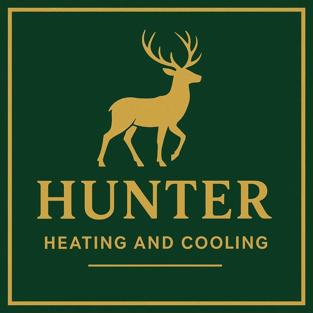 Hunter Heating and Cooling Inc. logo