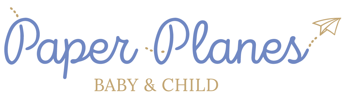 Paper Planes Baby & Child logo