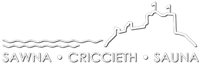 Sawna Criccieth Sauna logo