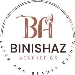 Binishaz Aesthetics logo