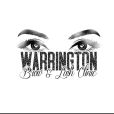Warrington Brow & Lash Clinic logo