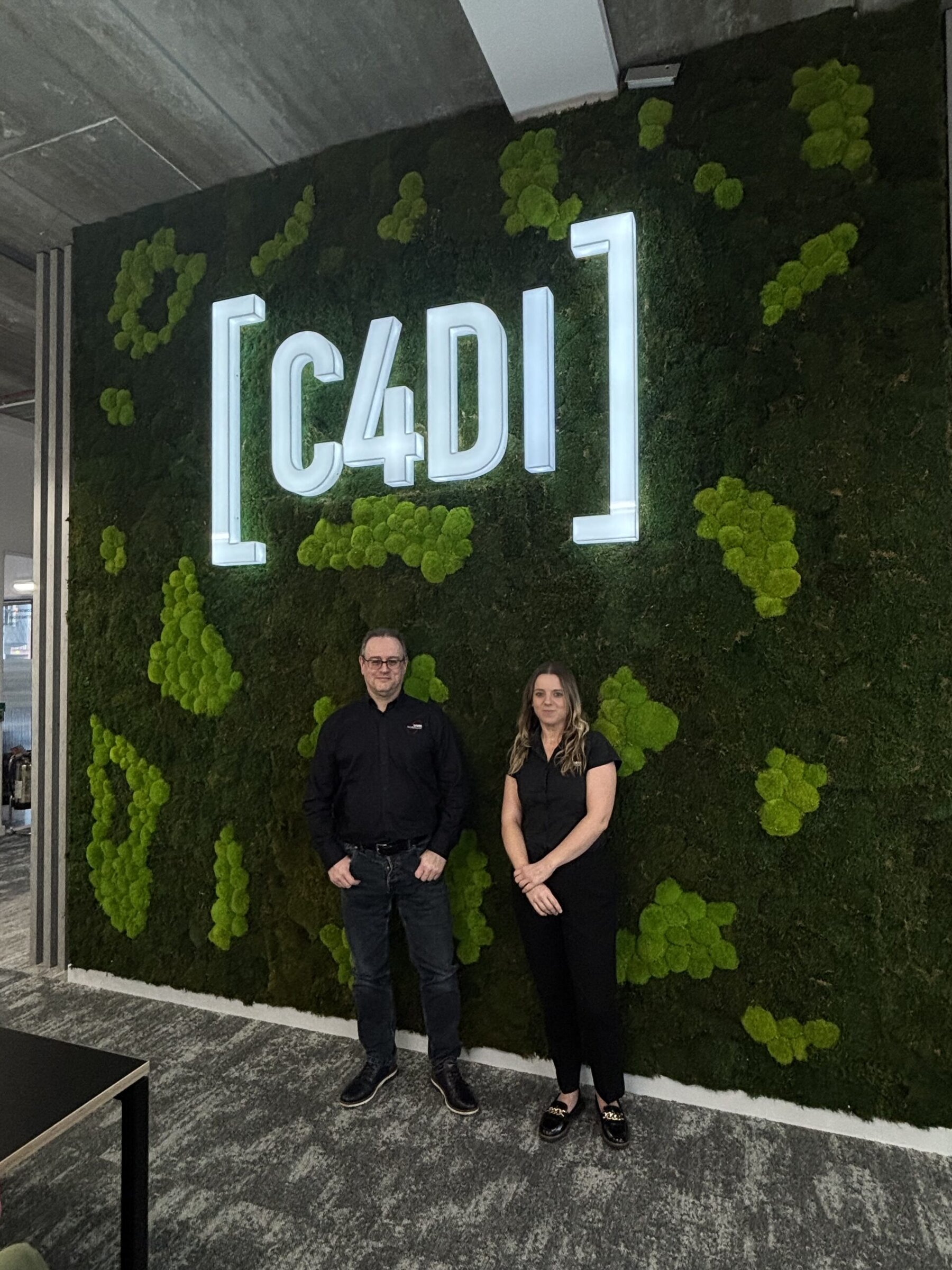 C4di logo