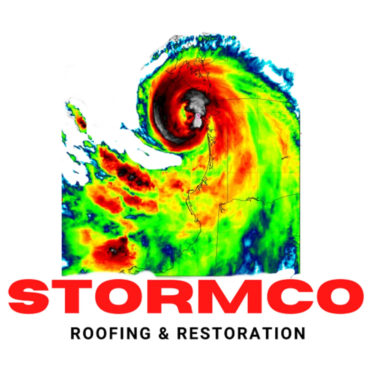 Stormco Roofing and Restoration logo