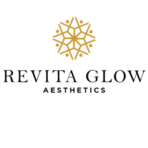 ReVitaGlow Aesthetics logo