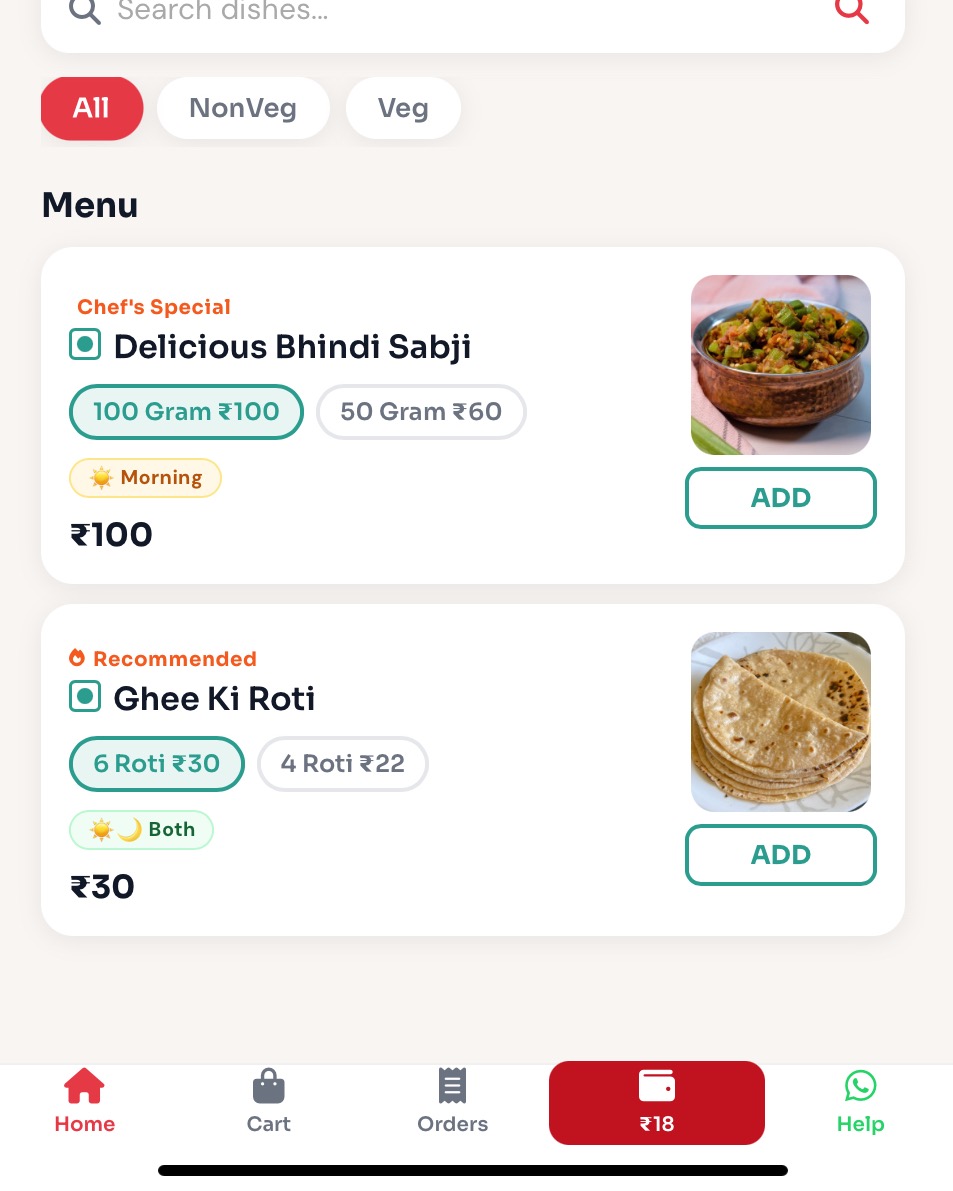 Tiffo Best Tiffin Service In Varanasi photo 9