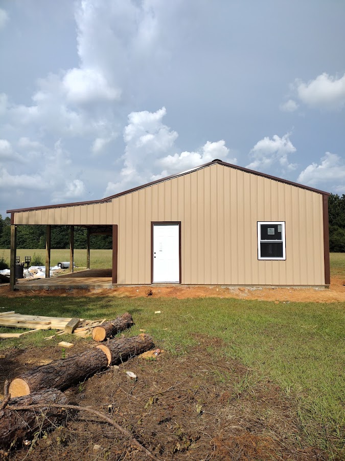 JD metal building construction LLC