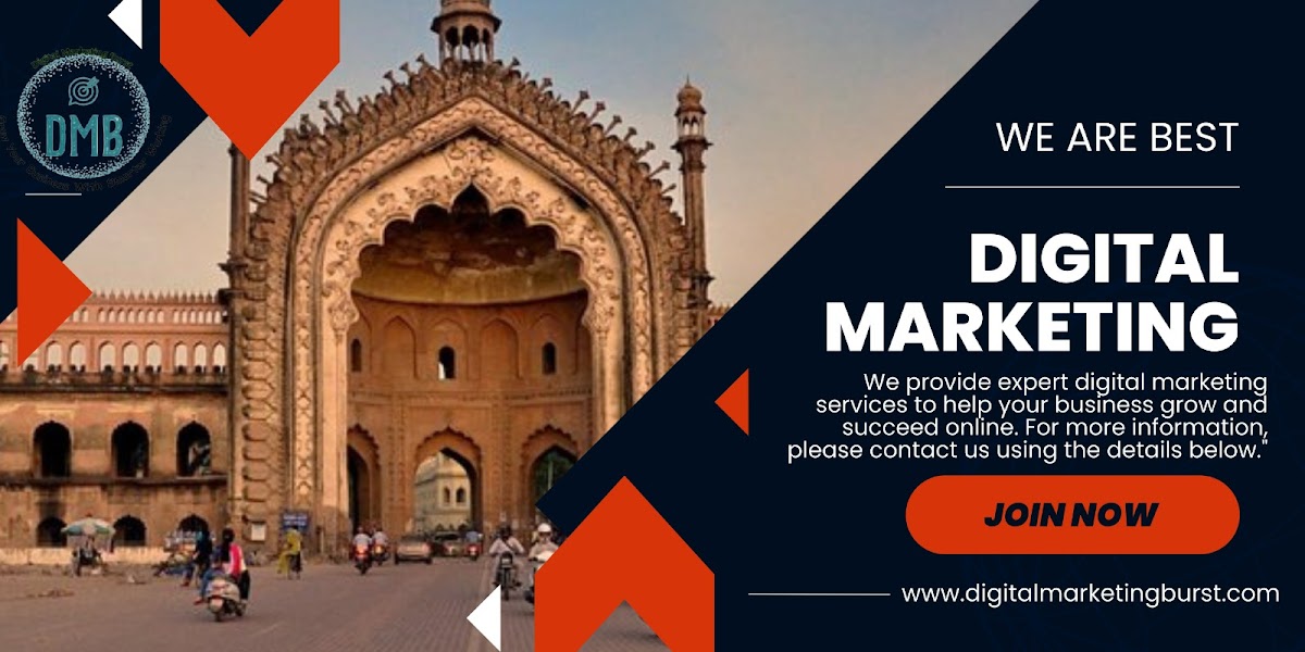 Digital Marketing Burst -Top Digital Marketing Company In Lucknow