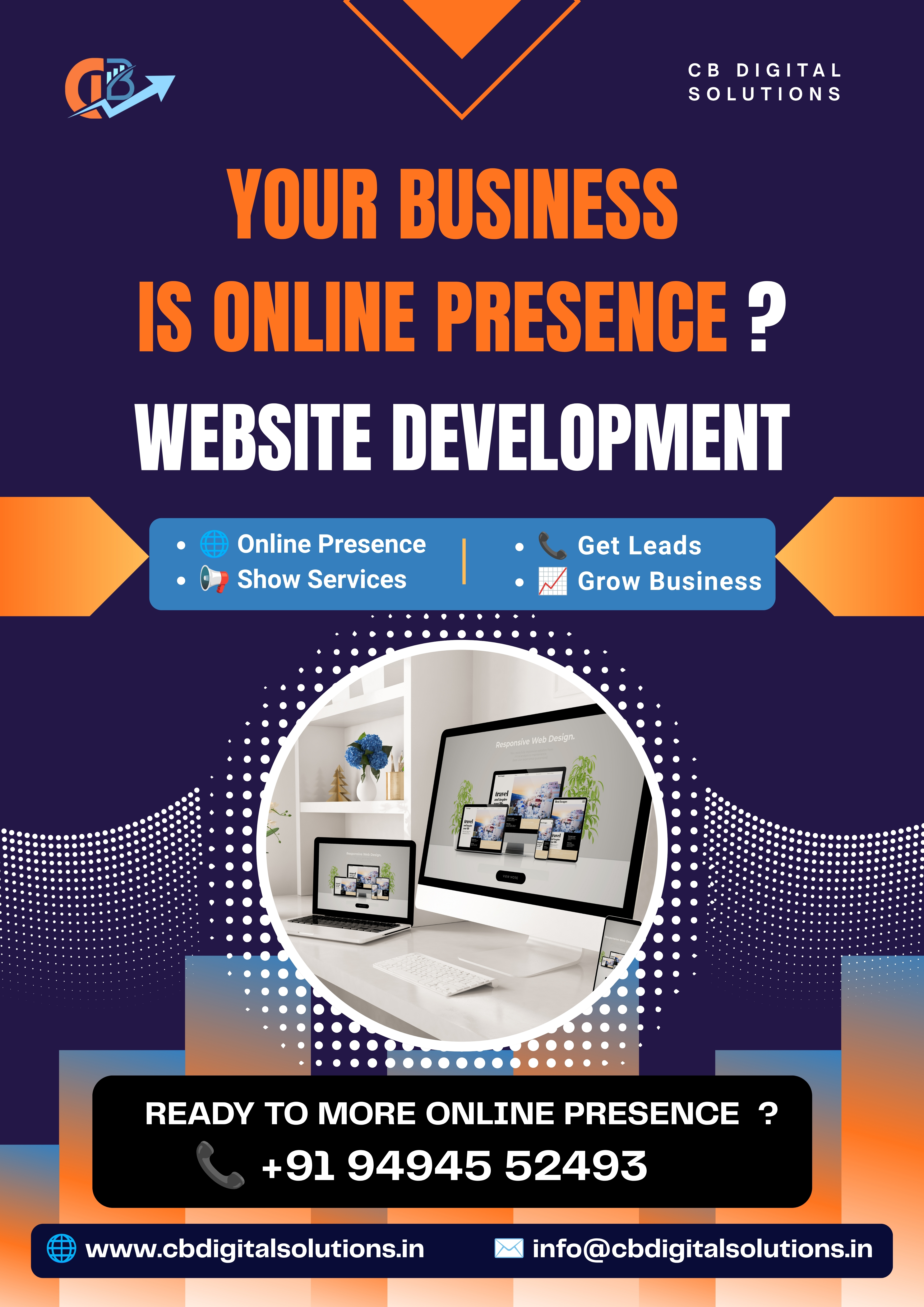 Web Development in Rajahmundry