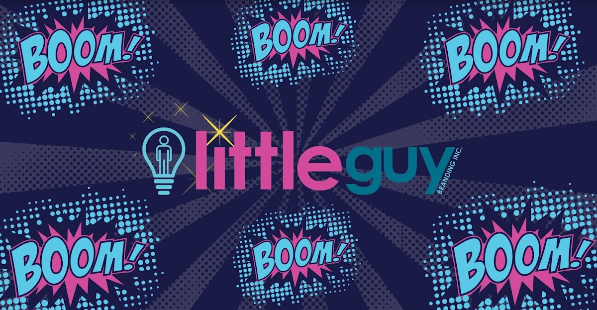 Little Guy Branding
