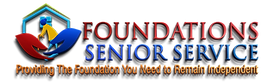 Foundations Senior Service logo