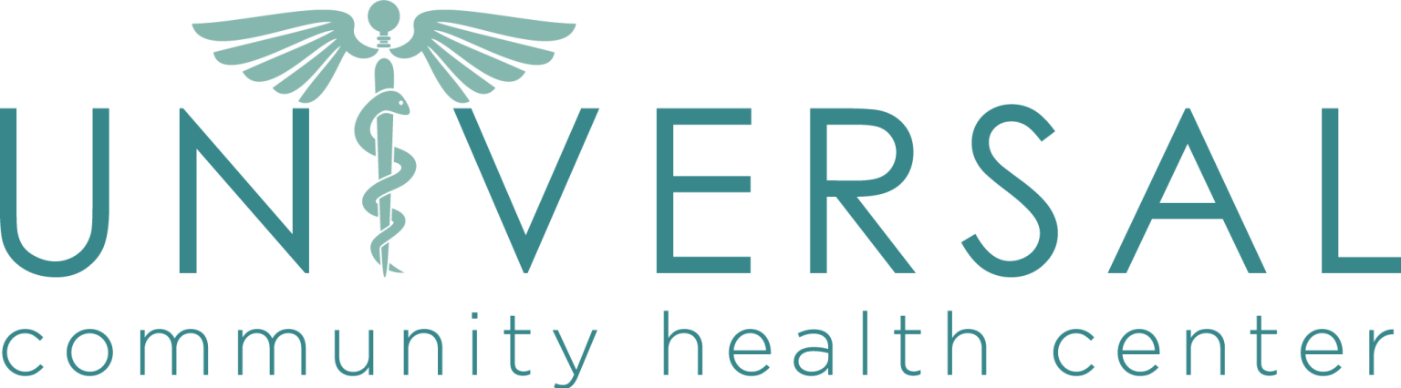 Universal Community Health Center logo