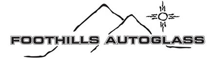 Foothills Autoglass logo