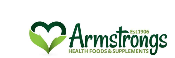 Armstrong's Health & Herbal Store logo