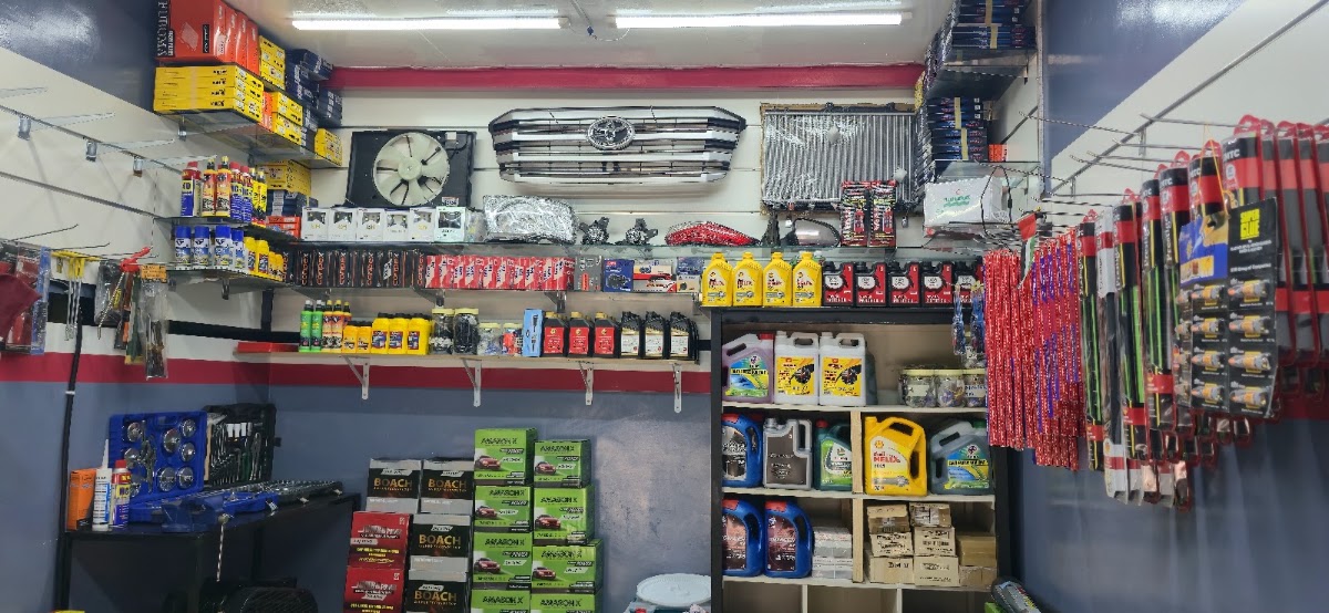Yafa Car Works Battery