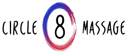Circle 8 Massage logo