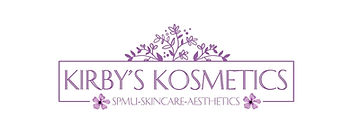 Kirby's Kosmetics Salon & Academy logo