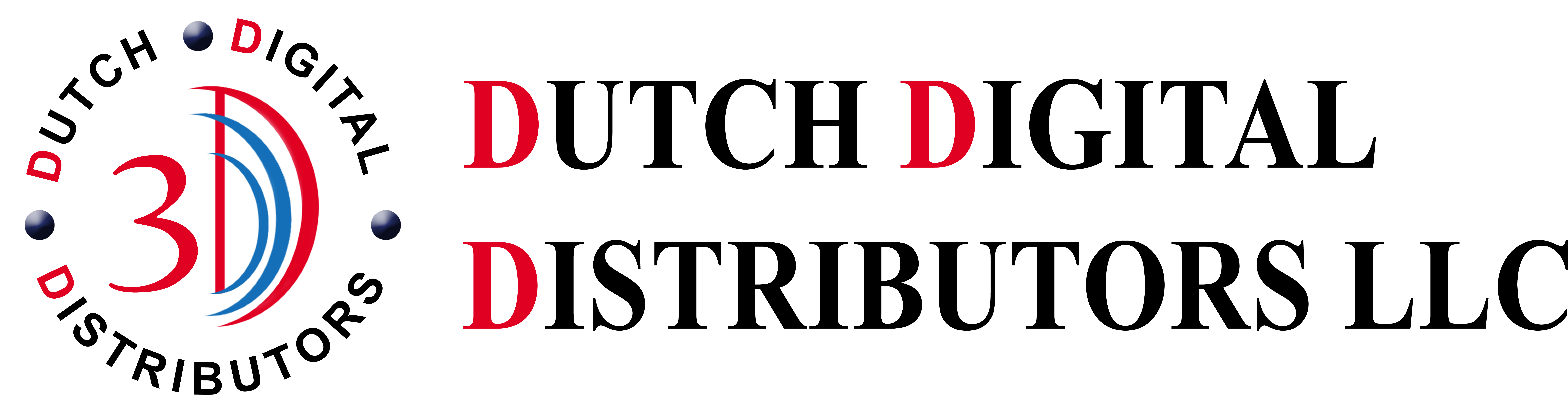 Dutch Digital Distributors LLC logo