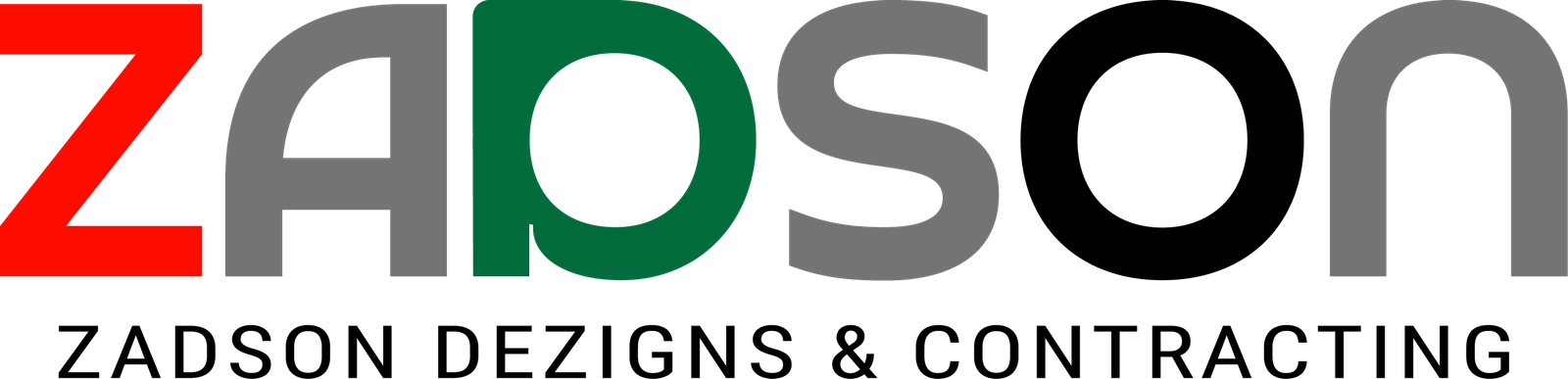 Zadson Dezigns & Contracting LLC. logo