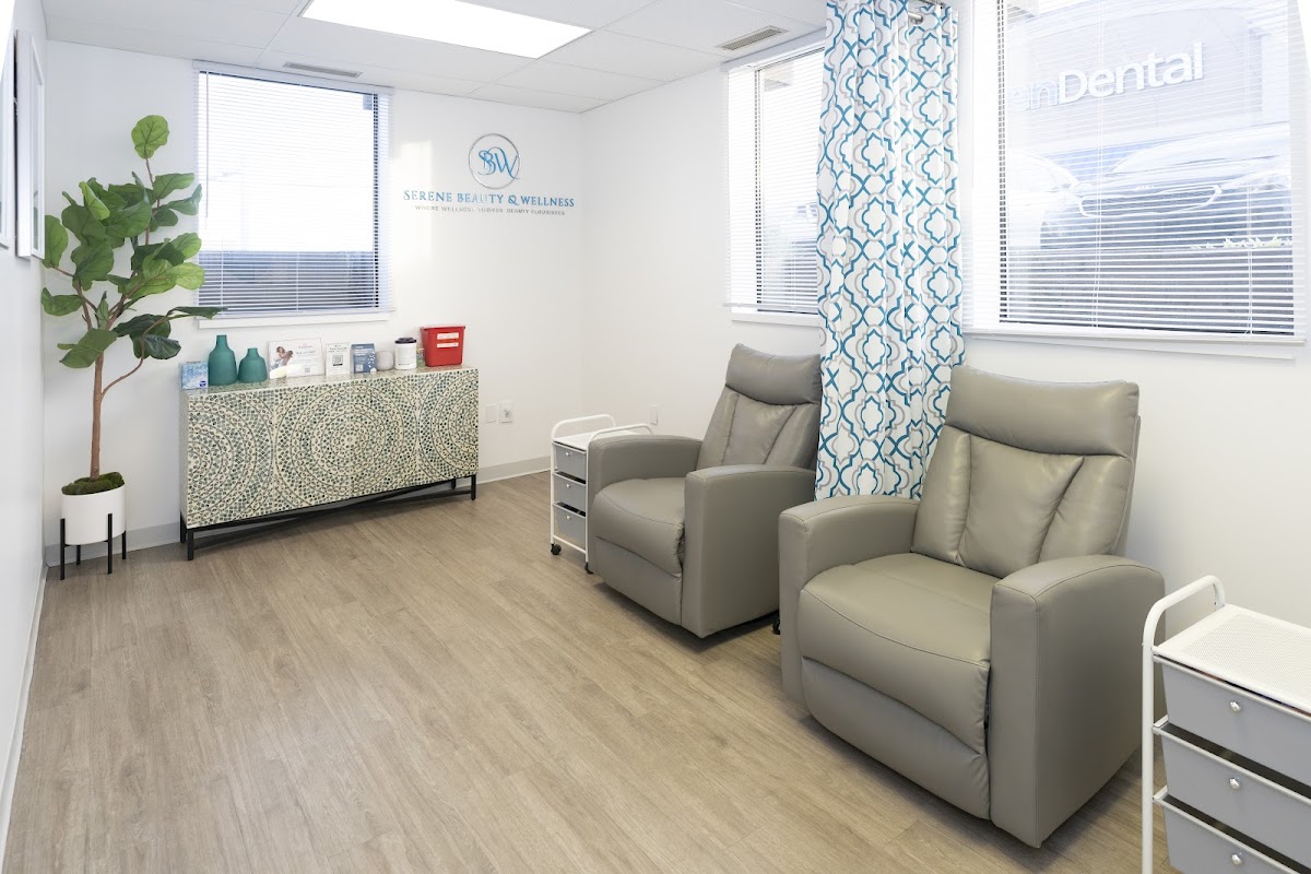 Serene Beauty & Wellness-Women's Health Clinic, HRT, Weight Management