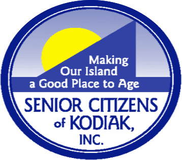 Kodiak Senior Center logo