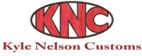 Kyle Nelson Custom logo