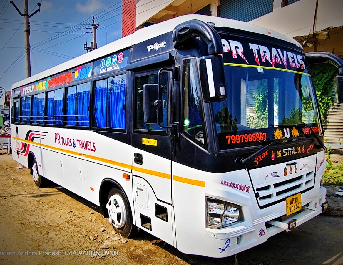 PR Tours And Travels