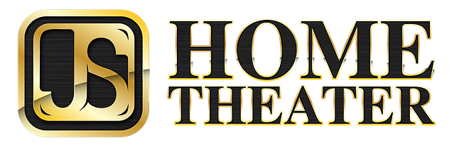 JS Home Theater logo