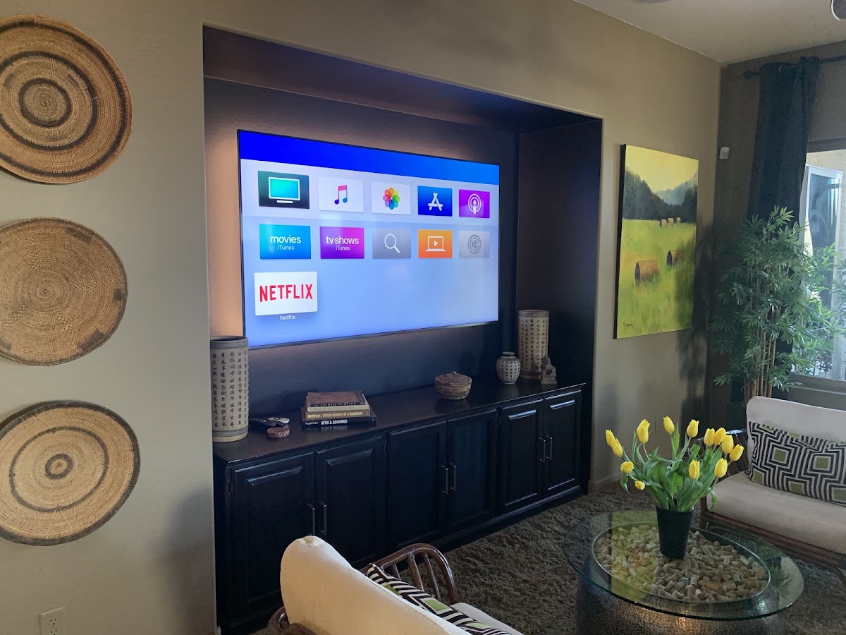 JS Home Theater