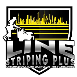Parking Lot Maintenance of the Panhandle logo