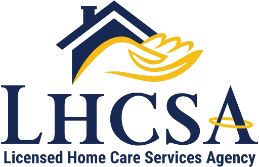 Angels In Your Home logo
