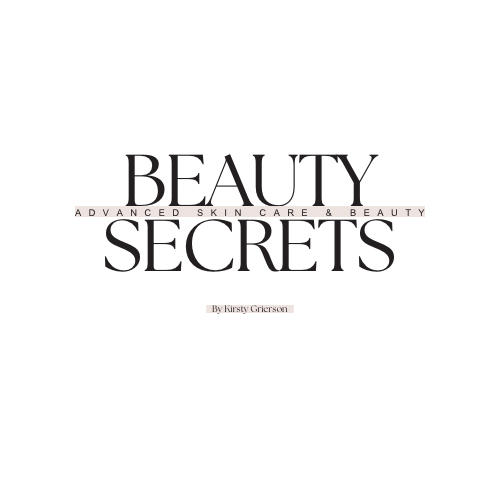 Beauty Secrets Advanced Skin Care & Beauty logo