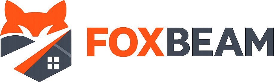 FoxBeam Home Services logo