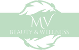 MV Beauty & Wellness logo