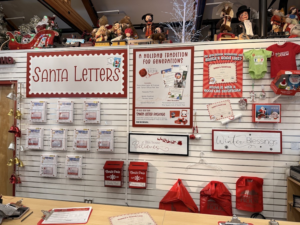 Santa Claus House