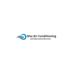 MAZ Airconditioning logo