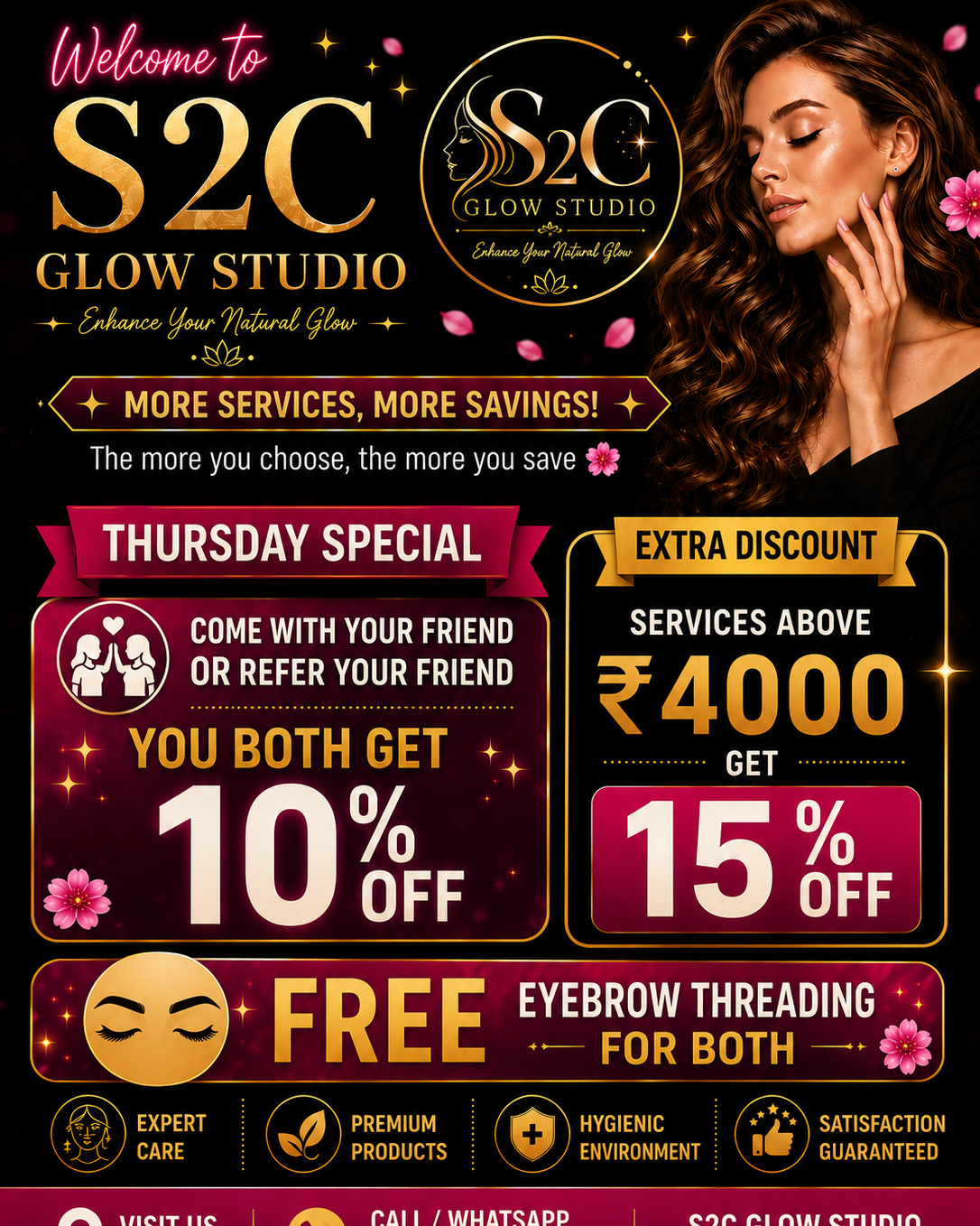 S2C GLOW STUDIO photo 10