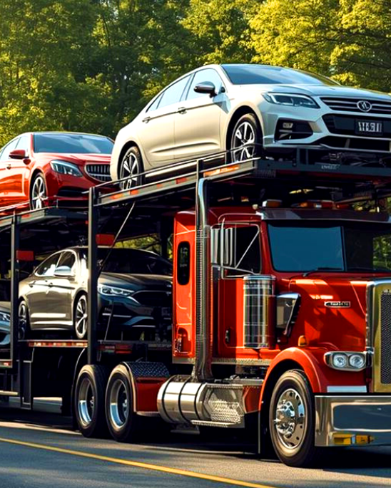 All state to state auto transport photo 3