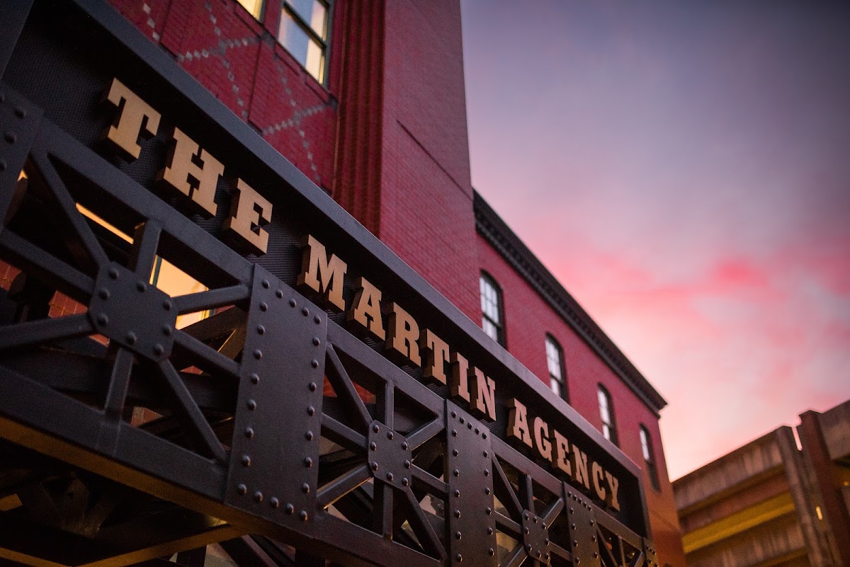 The Martin Agency