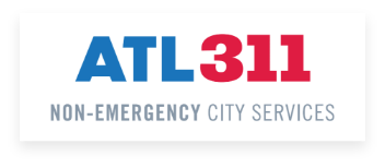 Atlanta City Hall logo