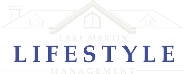 Lake Martin Lifestyle Management logo