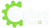 Gainz Factory Manchester logo