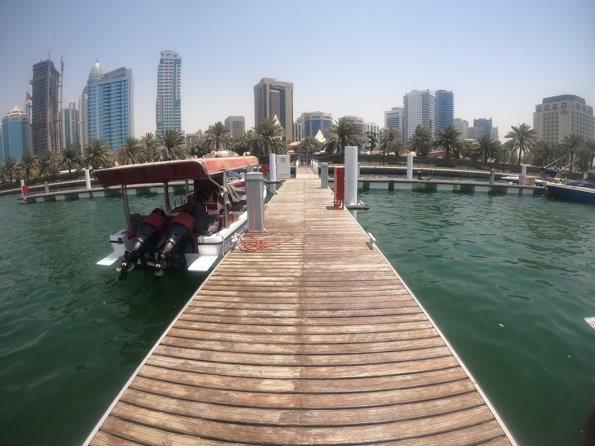 Beach Marine & Port Services LLC
