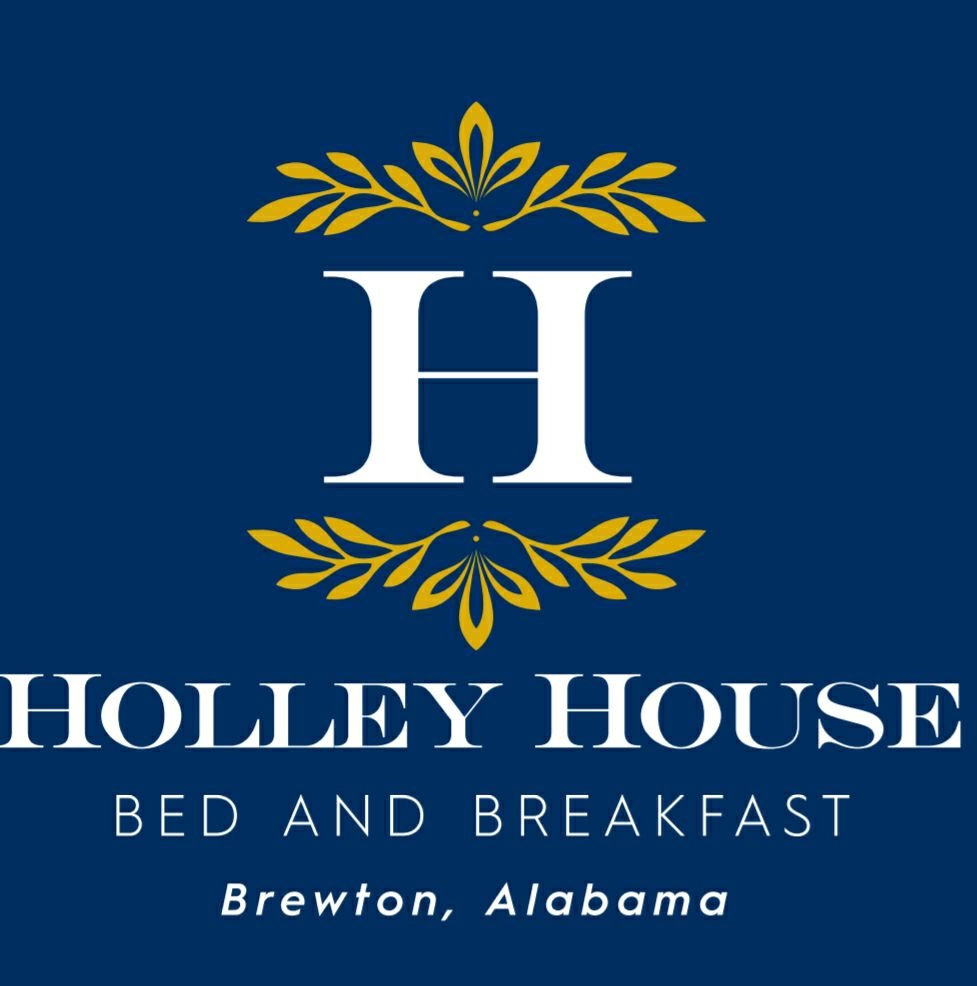 The Holley House Bed & Breakfast logo